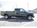 2006 Woodland Green Metallic GMC Sierra 2500HD SLE Extended Cab 4x4  photo #4