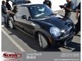 2009 Astro Black Metallic Mini Cooper S Hardtop  photo #6