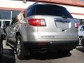 2008 Silver Pearl Saturn Outlook XR AWD  photo #6