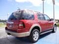 2008 Redfire Metallic Ford Explorer Eddie Bauer 4x4  photo #5