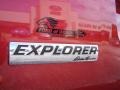 2008 Redfire Metallic Ford Explorer Eddie Bauer 4x4  photo #9