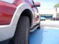 2008 Redfire Metallic Ford Explorer Eddie Bauer 4x4  photo #11