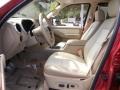 2008 Redfire Metallic Ford Explorer Eddie Bauer 4x4  photo #12