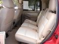 2008 Redfire Metallic Ford Explorer Eddie Bauer 4x4  photo #16