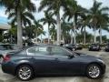 Blue Slate Metallic - G 37 Sedan Photo No. 5