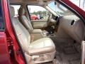 2008 Redfire Metallic Ford Explorer Eddie Bauer 4x4  photo #18
