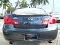 Blue Slate Metallic - G 37 Sedan Photo No. 7