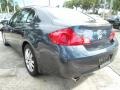 Blue Slate Metallic - G 37 Sedan Photo No. 9