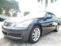Blue Slate Metallic - G 37 Sedan Photo No. 13