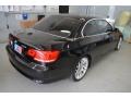 2008 Jet Black BMW 3 Series 328i Convertible  photo #3