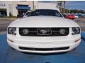 2006 Performance White Ford Mustang V6 Premium Coupe  photo #8