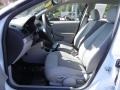 Gray Interior Photo for 2010 Chevrolet Cobalt #53858914