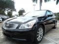 Black Obsidian - G 35 Sedan Photo No. 14