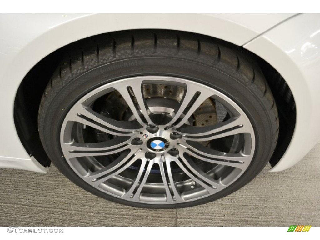 2011 BMW M3 Convertible Wheel Photo #53859019