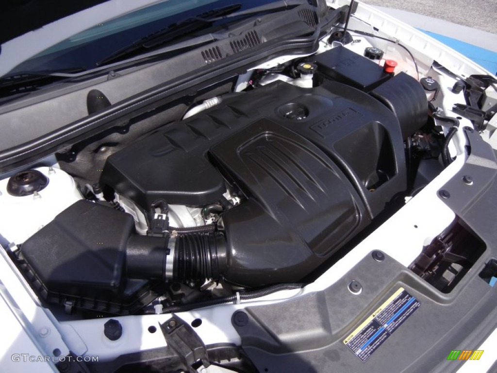 2010 Chevrolet Cobalt XFE Sedan 2.2 Liter DOHC 16-Valve VVT 4 Cylinder Engine Photo #53859022