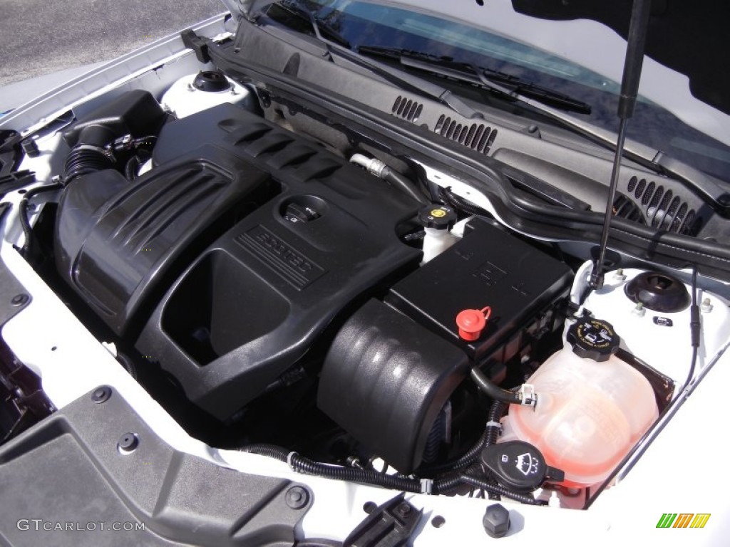 2010 Chevrolet Cobalt XFE Sedan 2.2 Liter DOHC 16-Valve VVT 4 Cylinder Engine Photo #53859031