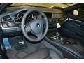 Carbon Black Metallic - 5 Series 550i Sedan Photo No. 5