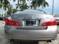 Platinum Graphite - M 35 Sedan Photo No. 7