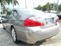 Platinum Graphite - M 35 Sedan Photo No. 9