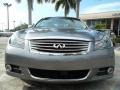 Platinum Graphite - M 35 Sedan Photo No. 15