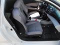 Gray Fabric Interior Photo for 2011 Honda CR-Z #53859352