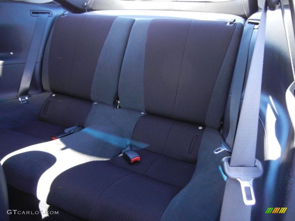 Dark Charcoal Interior 2011 Mitsubishi Eclipse GS Coupe Photo #53859403