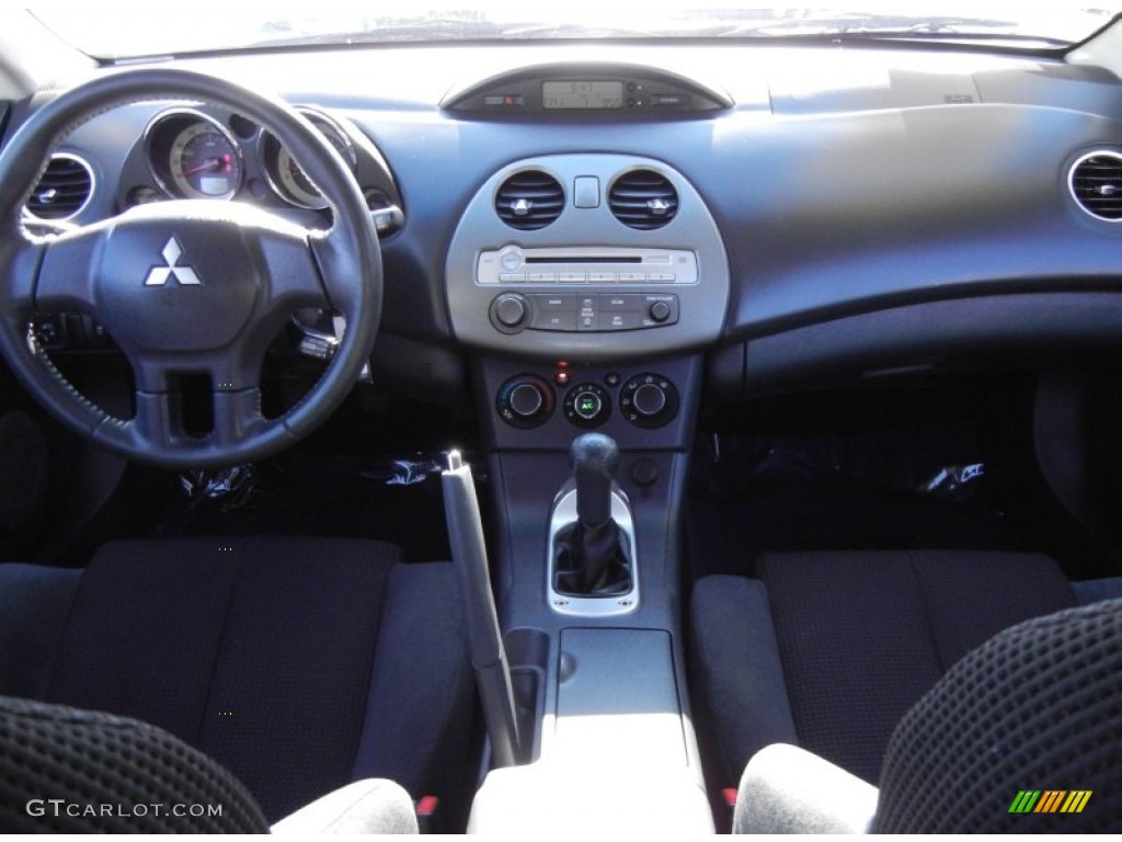 2011 Mitsubishi Eclipse GS Coupe Dashboard Photos