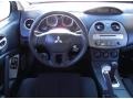 Dark Charcoal Steering Wheel Photo for 2011 Mitsubishi Eclipse #53859442