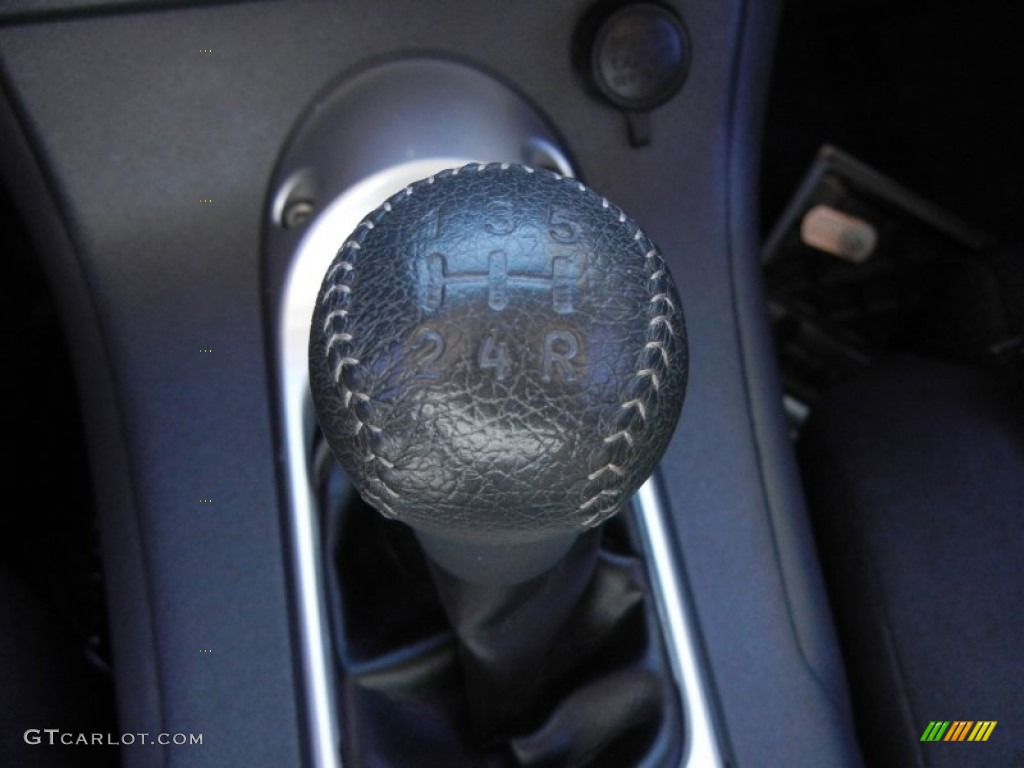 2011 Mitsubishi Eclipse GS Coupe 4 Speed Sportronic Automatic Transmission Photo #53859478