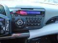 2011 Honda CR-Z EX Sport Hybrid Audio System