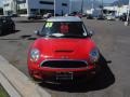 2008 Chili Red Mini Cooper S Clubman  photo #2