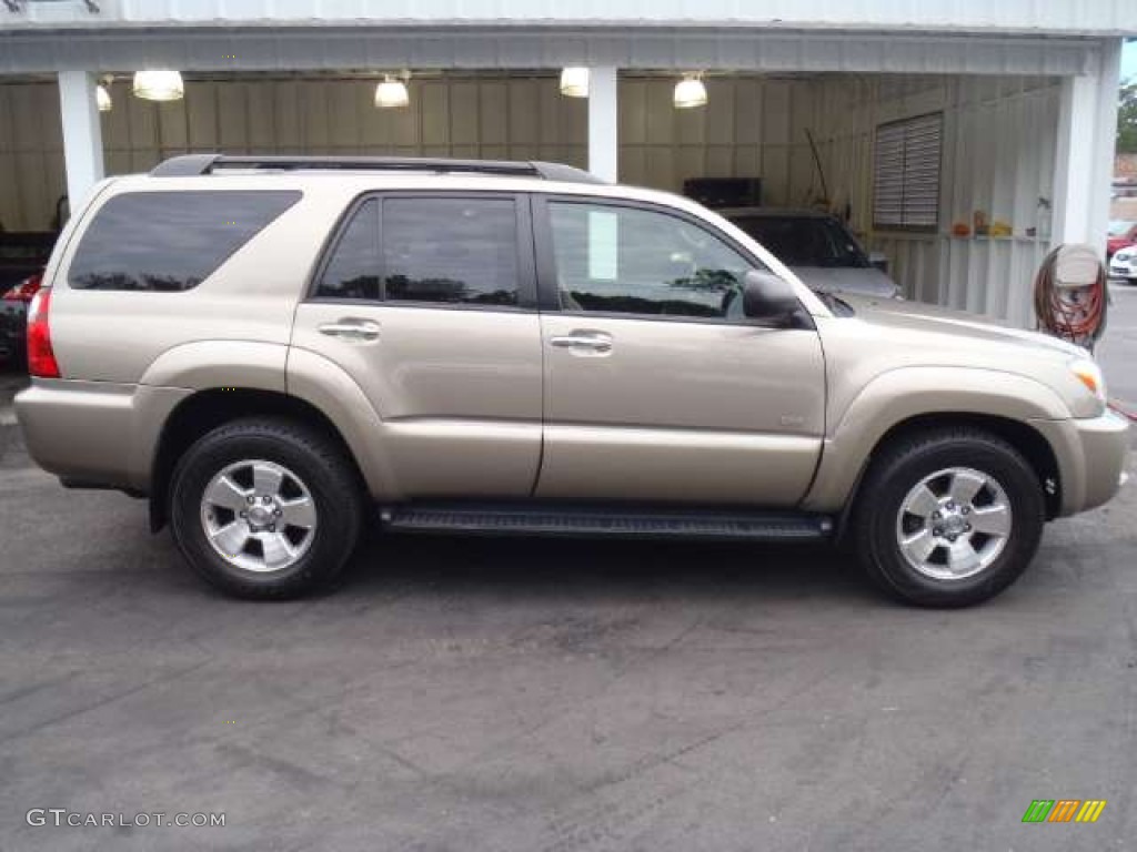 Driftwood Pearl 2009 Toyota 4Runner SR5 Exterior Photo #53860174