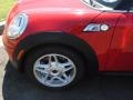 2008 Chili Red Mini Cooper S Clubman  photo #25