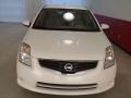 2011 Aspen White Nissan Sentra 2.0  photo #3