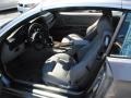 2008 Space Grey Metallic BMW 3 Series 335i Convertible  photo #12