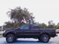 Super Black 2004 Nissan Frontier XE V6 Crew Cab Exterior