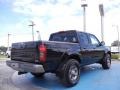 2004 Super Black Nissan Frontier XE V6 Crew Cab  photo #5