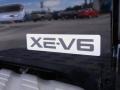 2004 Super Black Nissan Frontier XE V6 Crew Cab  photo #10