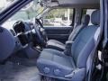 Charcoal Interior Photo for 2004 Nissan Frontier #53860441
