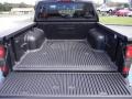 2004 Super Black Nissan Frontier XE V6 Crew Cab  photo #24