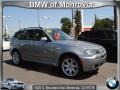Silver Grey Metallic - X3 3.0si Photo No. 1