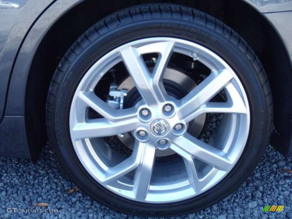 2012 Nissan Maxima 3.5 SV Sport Wheel Photo #53860690