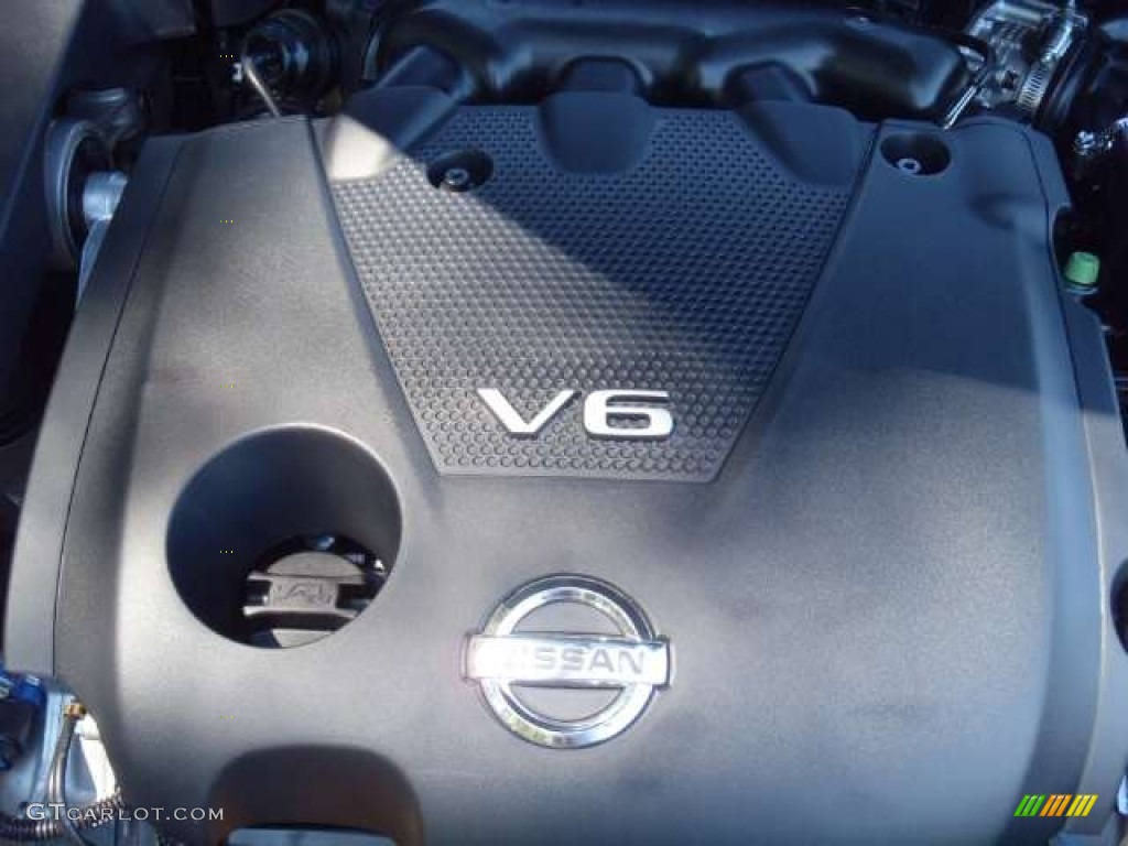 2012 Nissan Maxima 3.5 SV Sport 3.5 Liter DOHC 24-Valve CVTCS V6 Engine Photo #53860699