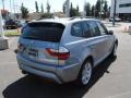 Silver Grey Metallic - X3 3.0si Photo No. 9