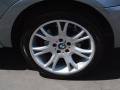 Silver Grey Metallic - X3 3.0si Photo No. 13