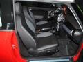 2008 Chili Red Mini Cooper Hardtop  photo #5