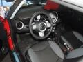 2008 Chili Red Mini Cooper Hardtop  photo #13