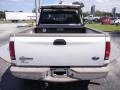 2003 Oxford White Ford F350 Super Duty King Ranch Crew Cab Dually  photo #4