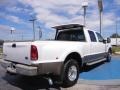 2003 Oxford White Ford F350 Super Duty King Ranch Crew Cab Dually  photo #5