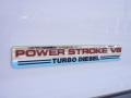 2003 Oxford White Ford F350 Super Duty King Ranch Crew Cab Dually  photo #10